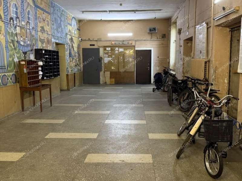 комната в доме 106 на Берёзовской улице
