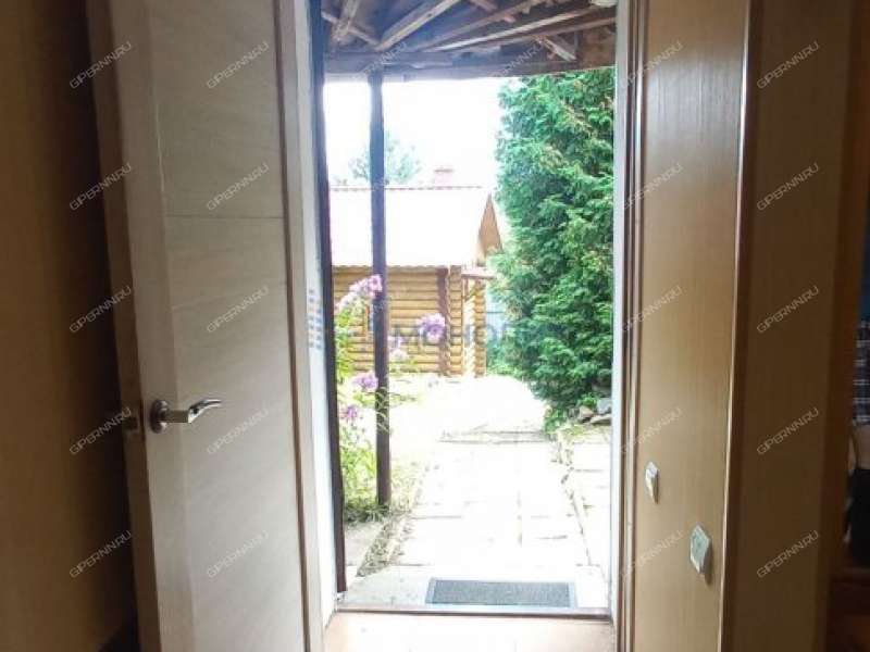 дом на Ботанической улице