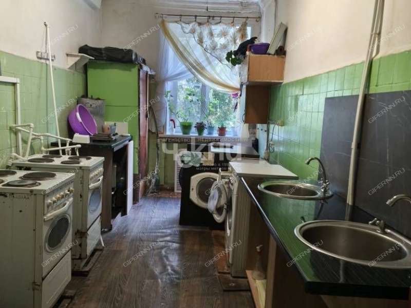 комната в доме 43 на Народной улице