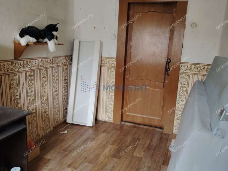 комната в доме 15 на улице Петровского