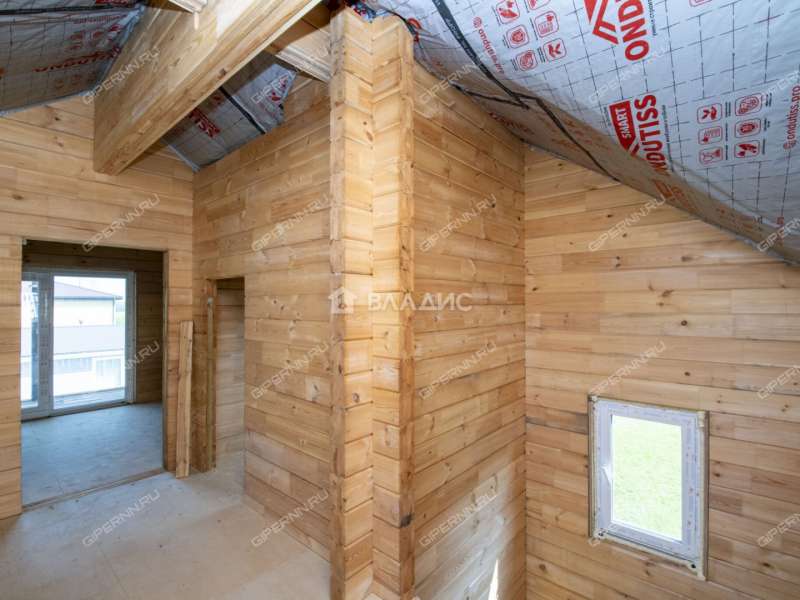 дом на 61 ТСН Серебряные ключи Парк