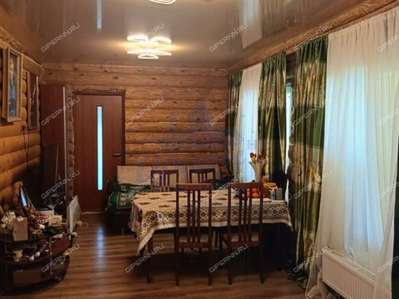 коттедж на Тихий пер. деревня Бурцево