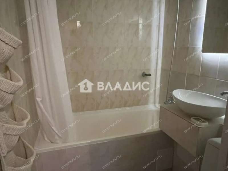 однокомнатная квартира на Батумской улице дом 21
