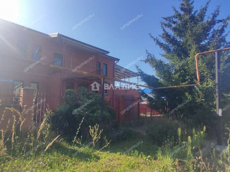 дом на Садовой улице посёлок Буревестник