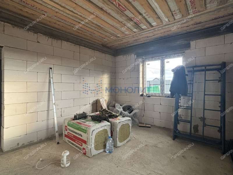 дом на улице Широкая село Ефимьево