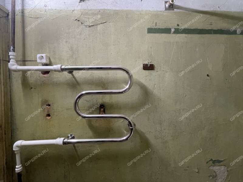 двухкомнатная квартира на Актюбинской улице дом 1