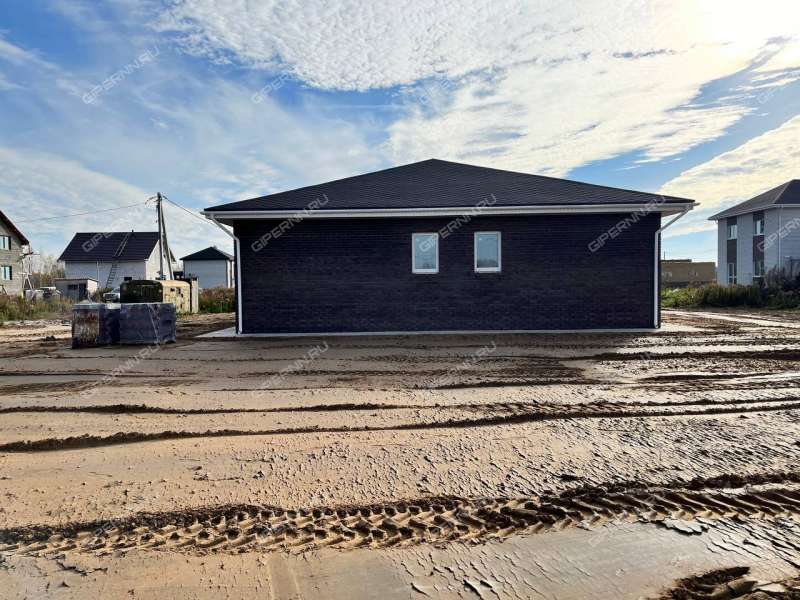 дом на улице Загородная Шерстнево