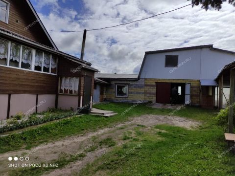 dom-derevnya-bezborodovo-urenskiy-municipalnyy-okrug фото