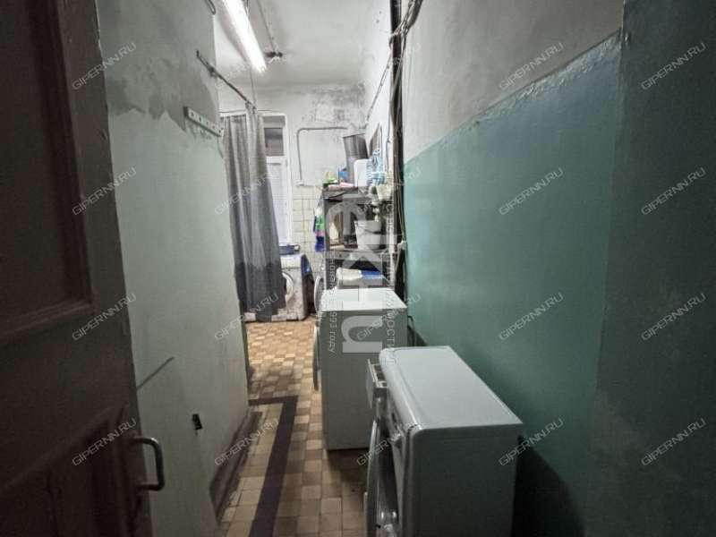 комната в доме 8 на Юбилейном бульваре