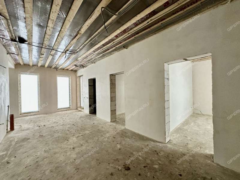 дом на Овражная ул. деревня Майдан