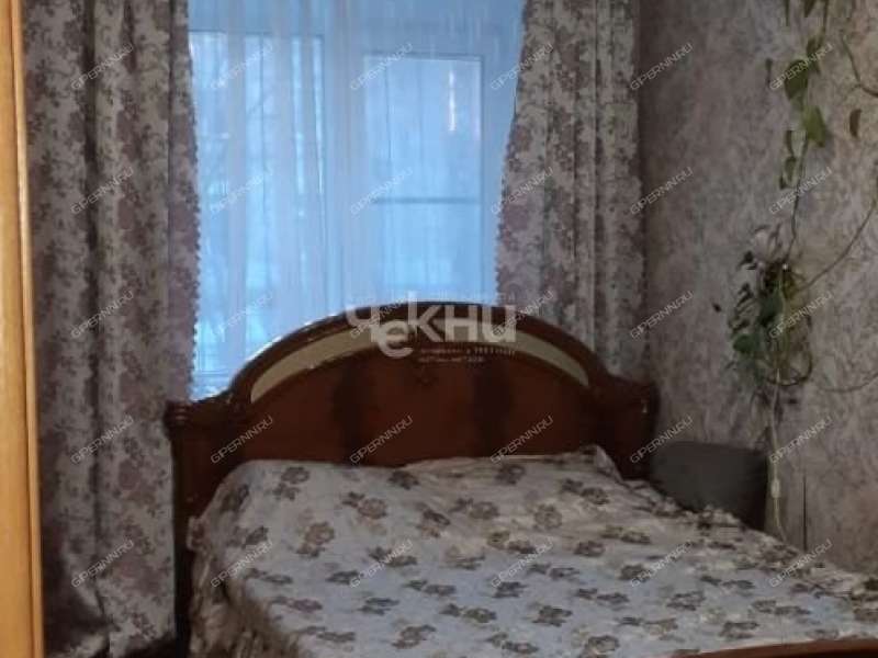 трёхкомнатная квартира на улице Добролюбова дом 14б город Богородск