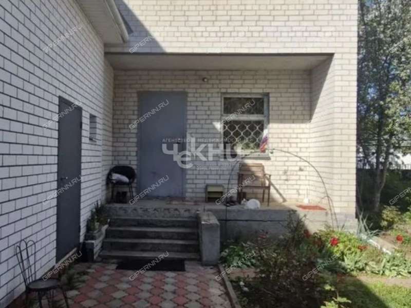 дом на Яснополянской улице
