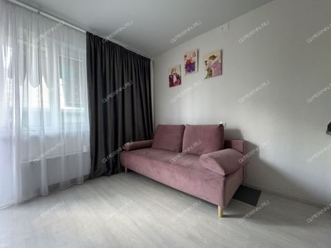 kvartira-studiya-ul-borisa-vidyaeva-d-25 фото