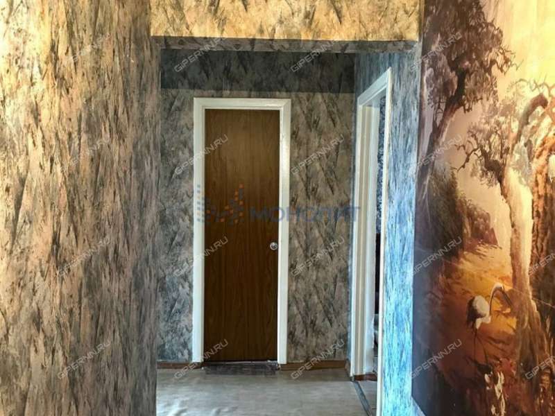 трёхкомнатная квартира на улице Героя Советского Союза Усилова дом 2 к2