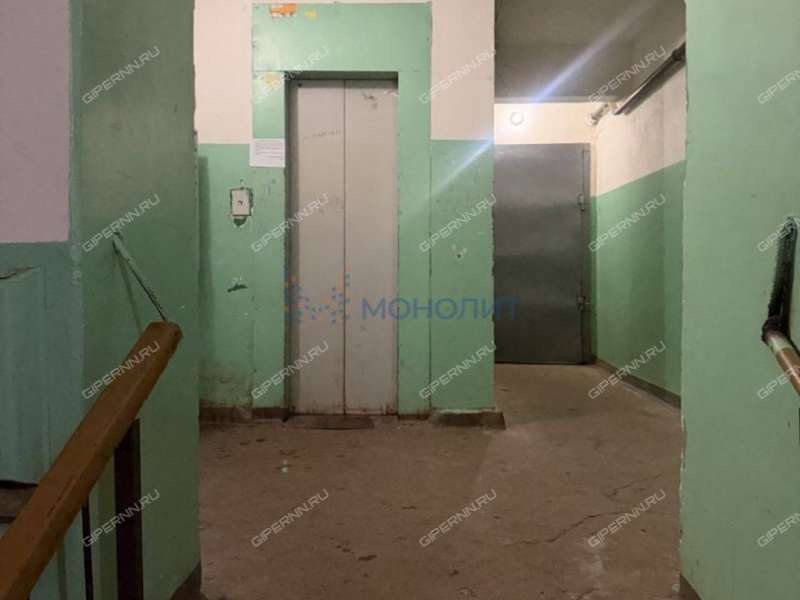 однокомнатная квартира на улице Федосеенко дом 13