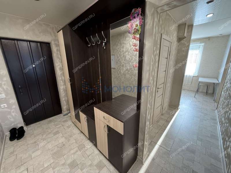 двухкомнатная квартира на улице Янки Купалы дом 26