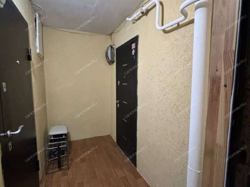 трёхкомнатная квартира на улице Коминтерна дом 22