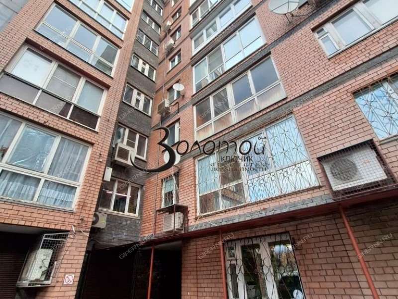 двухкомнатная квартира на улице Белинского дом 69