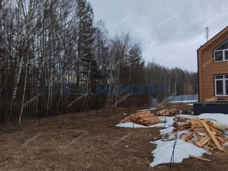 дом на - деревня Бугры