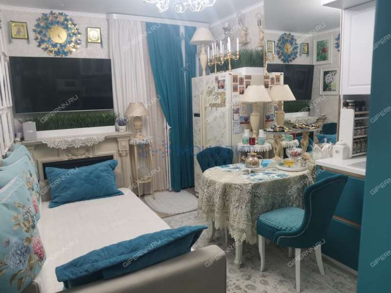 двухкомнатная квартира на Русской улице улице дом 14 деревня Анкудиновка