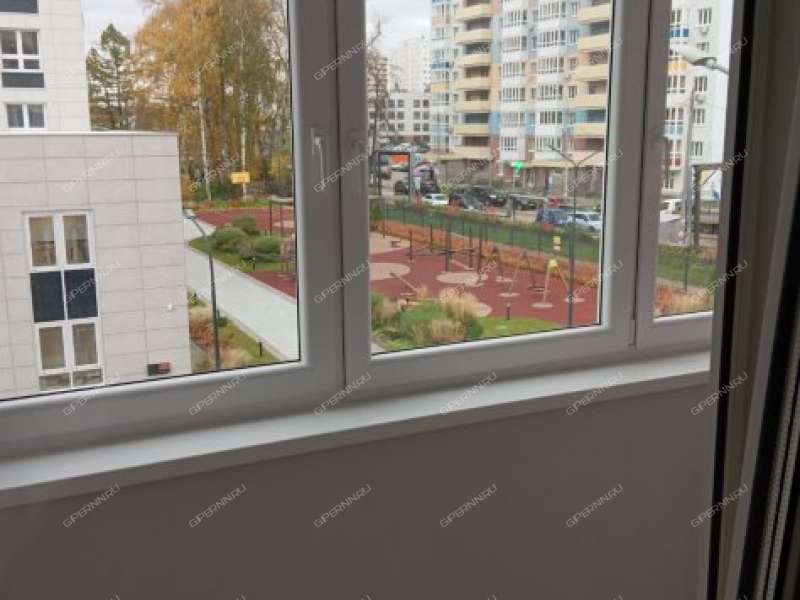 квартира-студия на Краснозвёздной улице дом 6