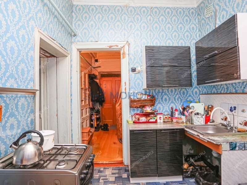 трёхкомнатная квартира на улице 50-летия Победы дом 6/2