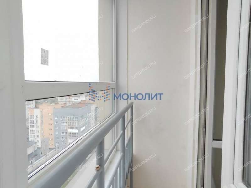 трёхкомнатная квартира на улице Менделеева дом 8