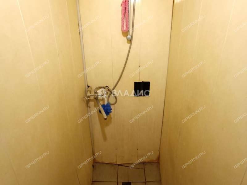 комната в доме 15 в Рулевом переулке