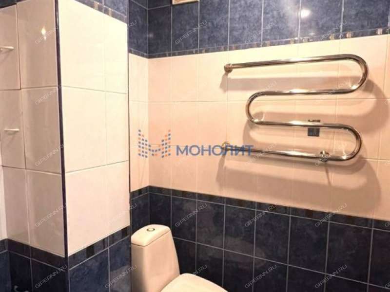 пятикомнатная квартира на Мещерском бульваре дом 3 к1