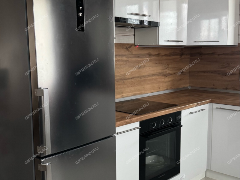 дом на улице Ларина