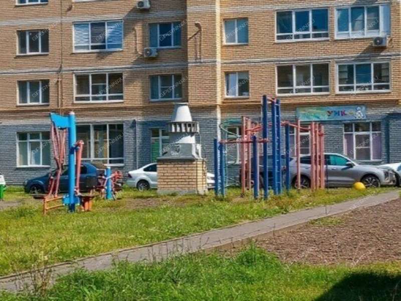 двухкомнатная квартира на Союзном проспекте дом 2В