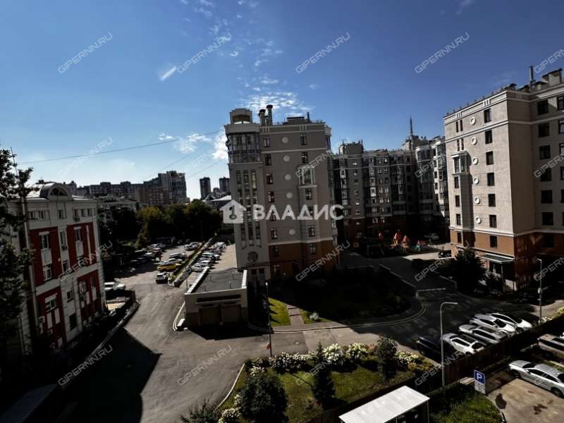 однокомнатная квартира на улице Максима Горького дом 73