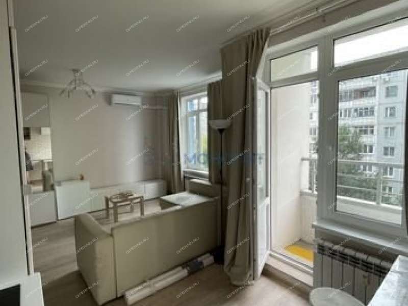 квартира-студия на Конотопской улице дом 4