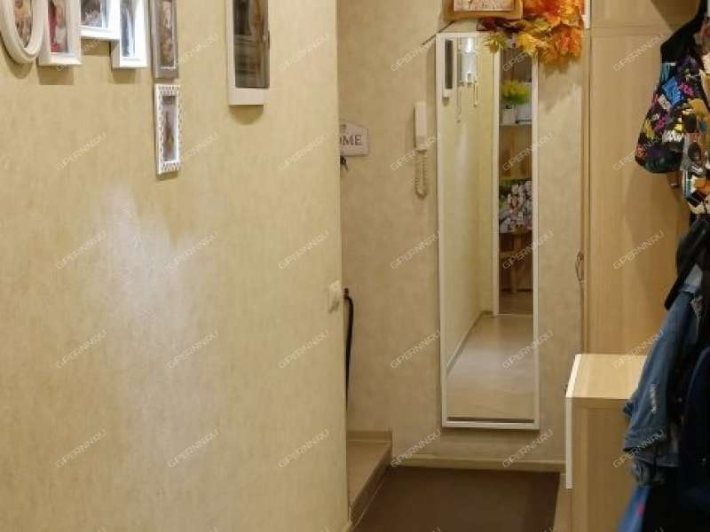 двухкомнатная квартира на Херсонской улице дом 16