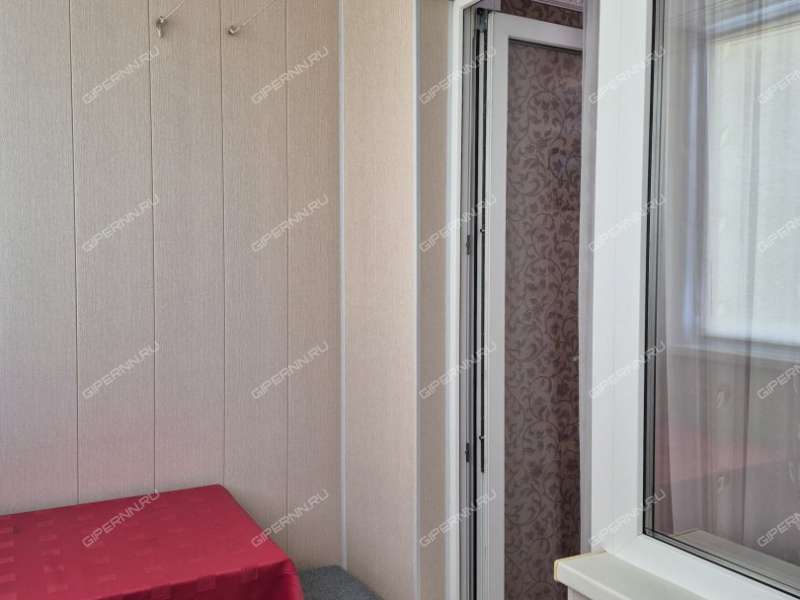 комната в доме 50 на Космической улице