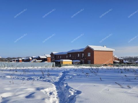 poselok-zhdanovskiy-kstovskiy-rayon фото