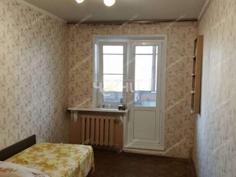 двухкомнатная квартира на улице Сергея Акимова дом 11