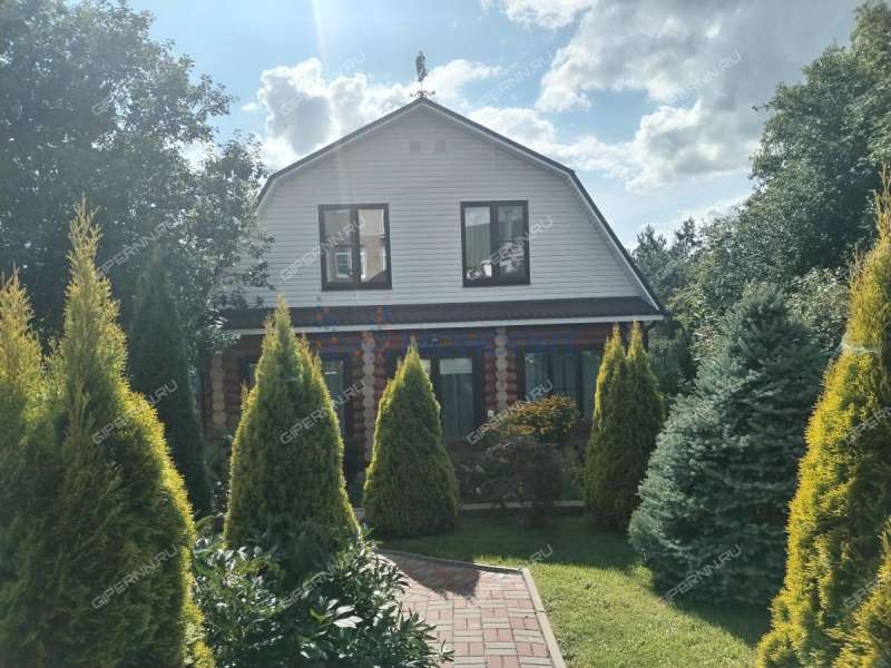 коттедж на улице Покровского