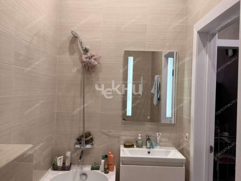 двухкомнатная квартира на Магистральной улице дом 8 город Кстово