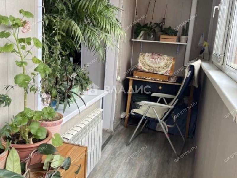 однокомнатная квартира на Архангельской улице дом 14