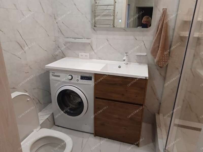 однокомнатная квартира на улице Звездинка дом 5