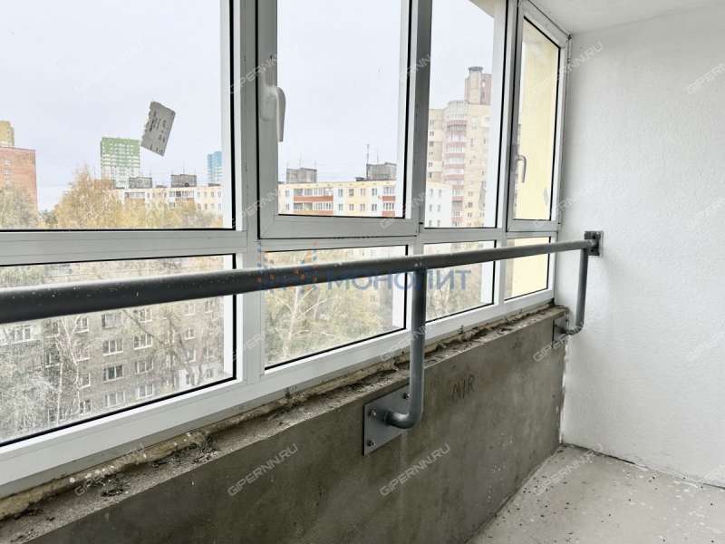 трёхкомнатная квартира на улице Маршала Жукова дом 8 к1