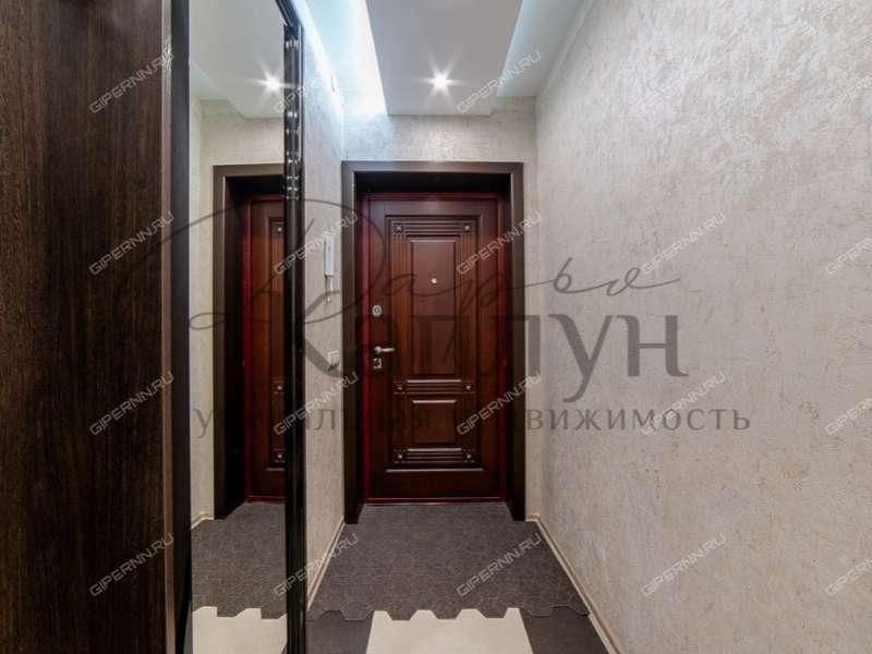 двухкомнатная квартира на Мещерском бульваре дом 5а