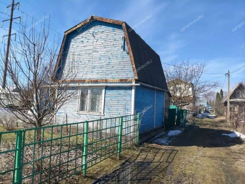 земельный участок 4,6 сотки СДТ Стеклозаводец сад Бор