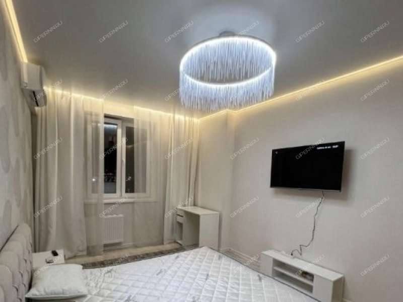 однокомнатная квартира на Большой Покровской улице дом 18а