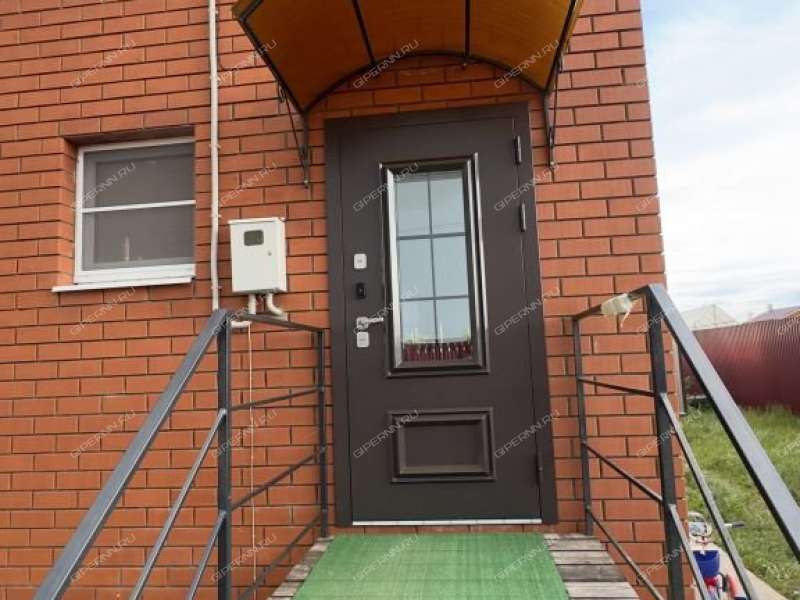 дом на улице Зеленогорская деревня Черемисское