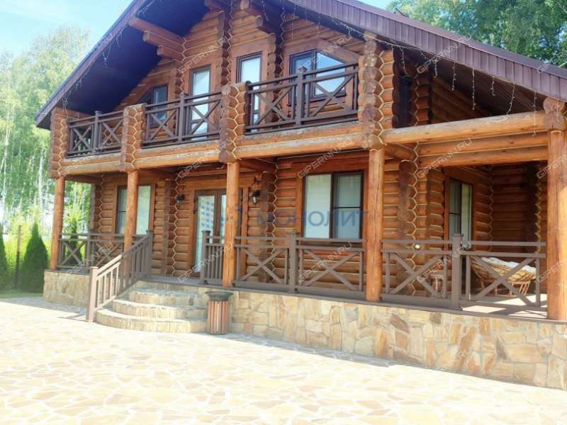 дом в Приморском переулке город Чкаловск