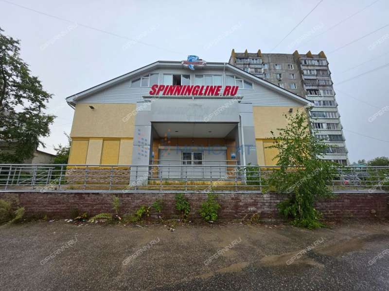 здание под недвижимость для отдыха, развлечений, недвижимость для спорта, фитнеса на улице Будённого город Дзержинск