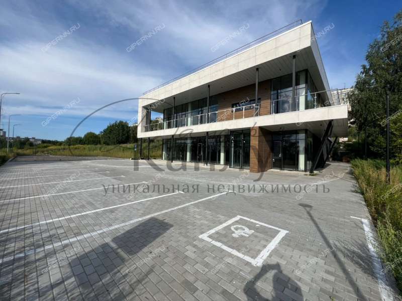 помещение под торговую площадь на улице Композитора Касьянова