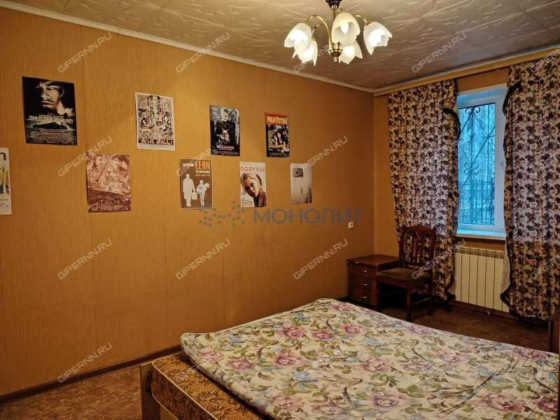 двухкомнатная квартира на Студенческой улице дом 12